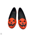 Shoes Flats By Clothes Mentor In Orange, Size: 9