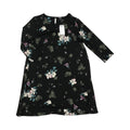 Dress Party Short By J. Jill In Black, Size:Sp