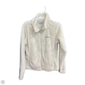 Jacket Faux Fur & Sherpa By Columbia In Cream, Size: L