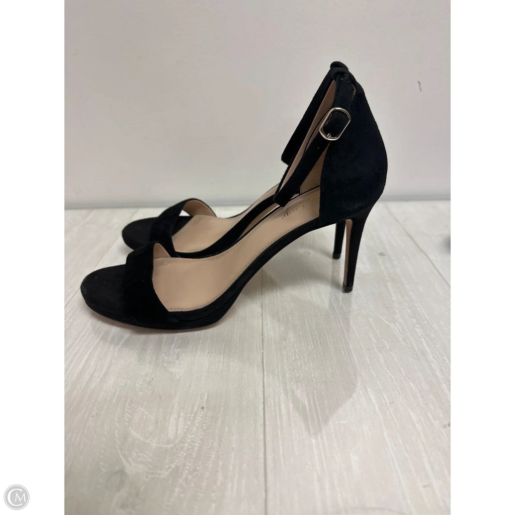Shoes Heels Stiletto By Clothes Mentor In Black, Size: 10