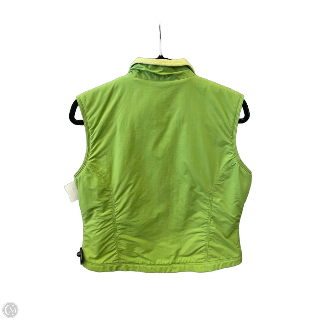 Vest Other By L.l. Bean In Green, Size: M