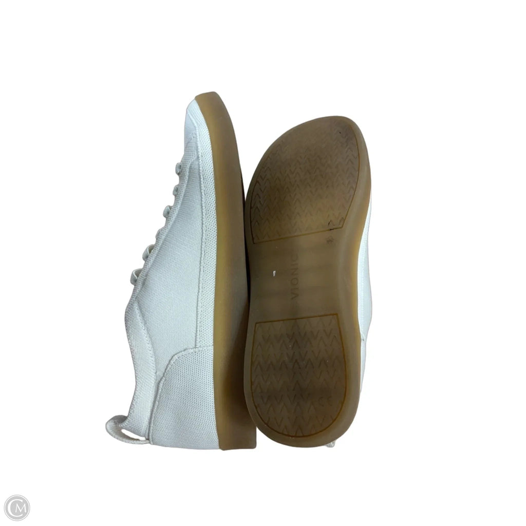 Shoes Flats By Vionic In Cream, Size: 11