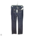 Jeans Boot Cut By White House Black Market In Blue Denim, Size: 0p