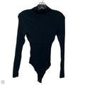 Bodysuit By Abercrombie And Fitch In Black, Size: M