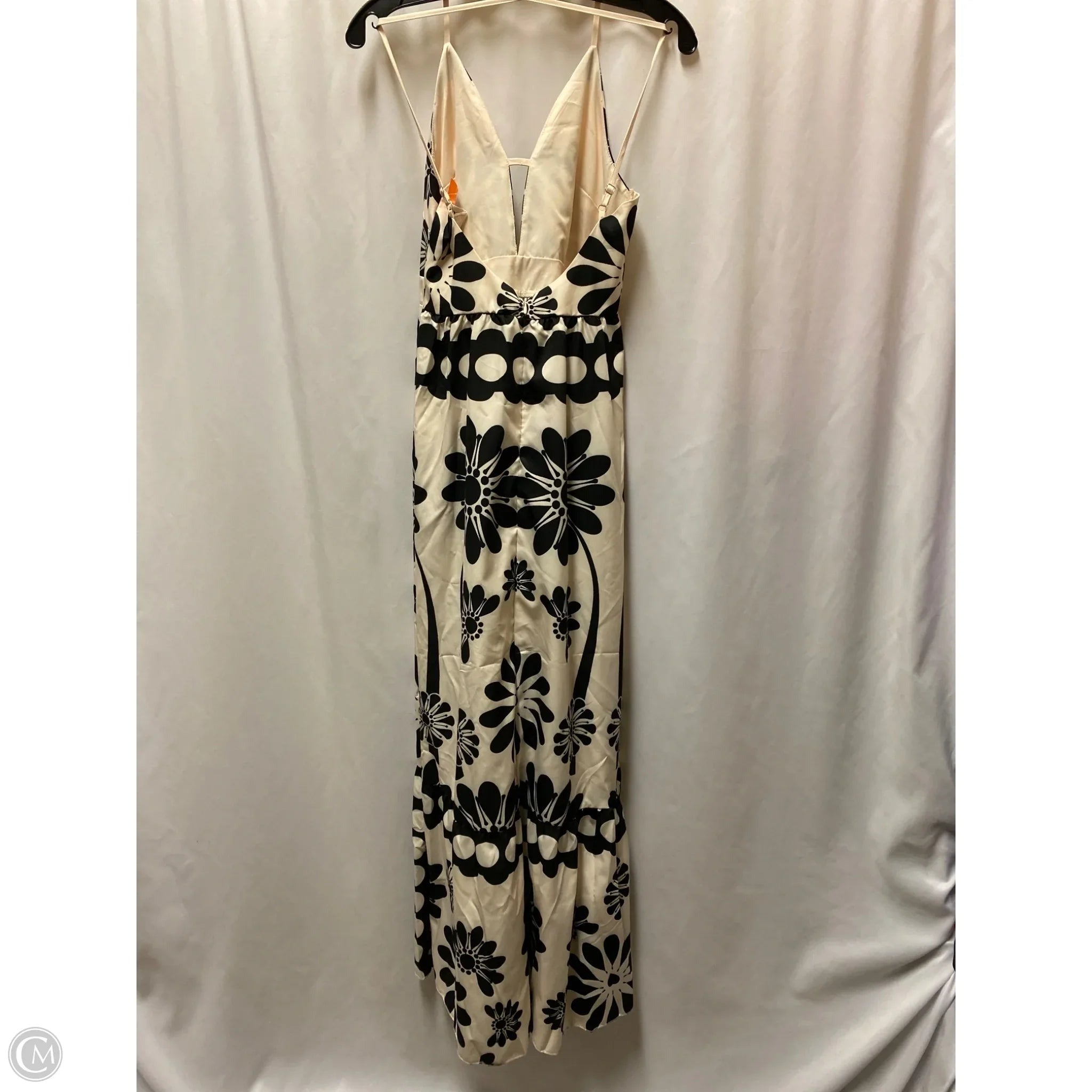 Dress Casual Maxi By Shein In Tan, Size: S