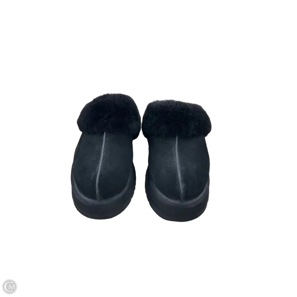 Shoes Designer By Ugg In Black, Size: 7