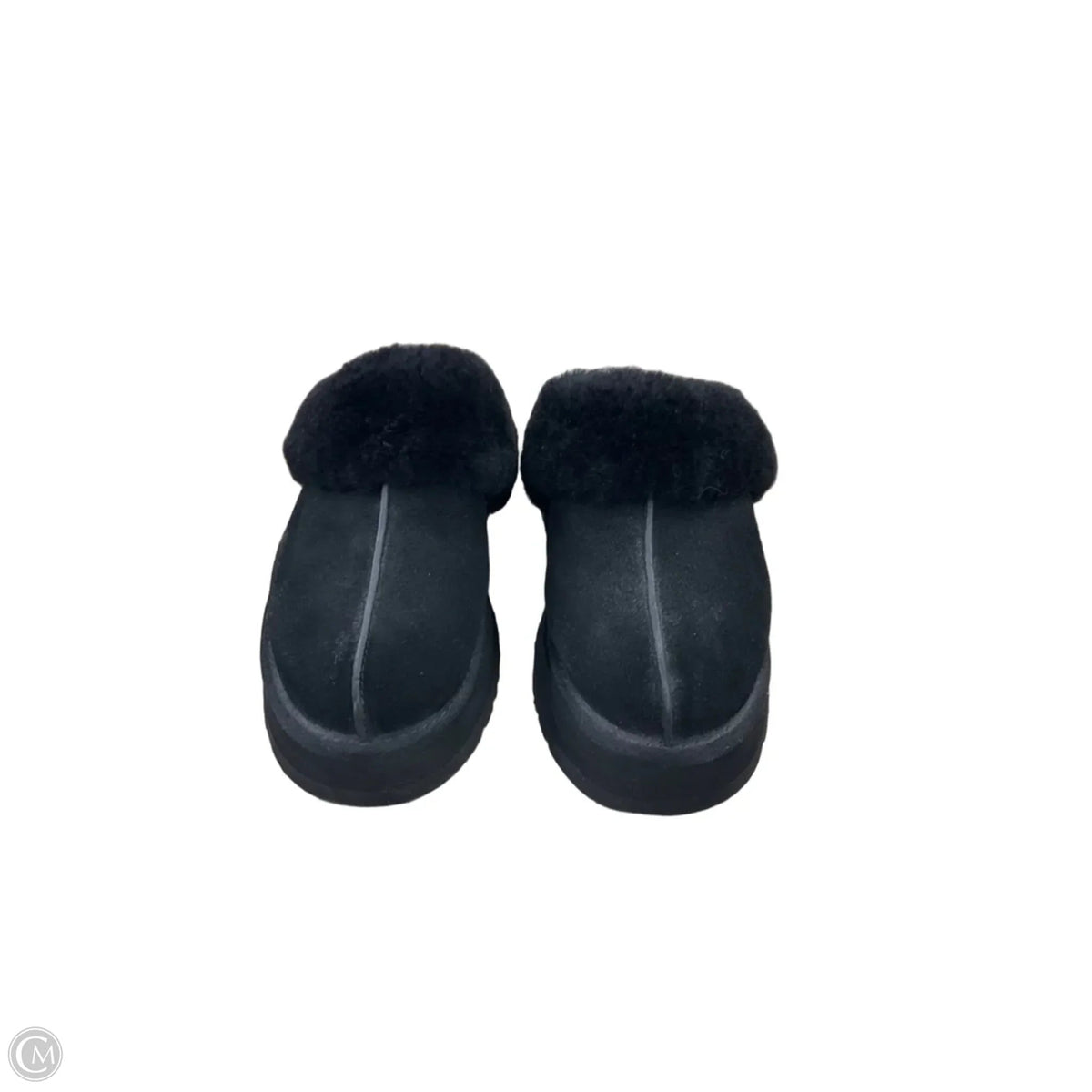 Shoes Designer By Ugg In Black, Size: 7