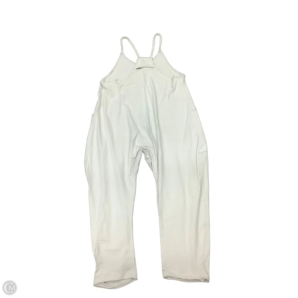 Jumpsuit By Free People In Brown, Size: Xs