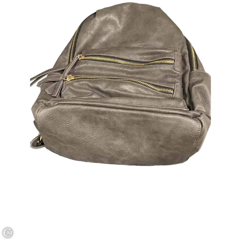 Backpack By Madison West, Size: Large