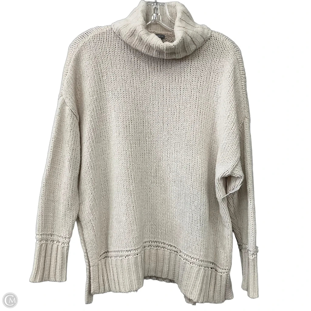 Sweater By Aerie In Cream, Size: S