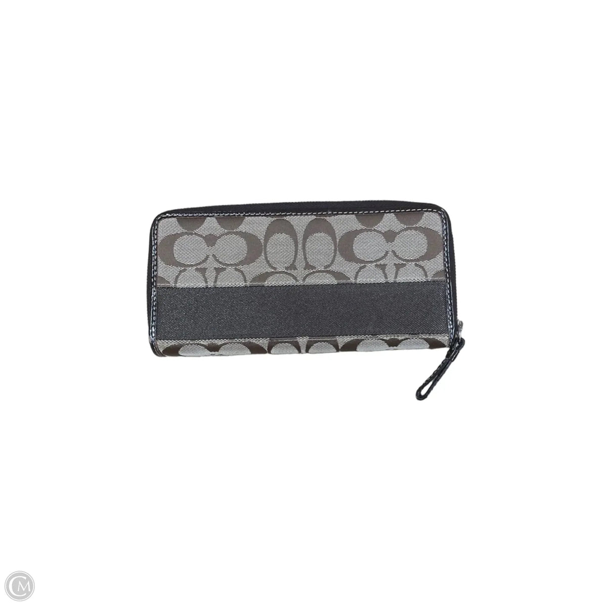 Wallet Designer By Coach, Size: Medium