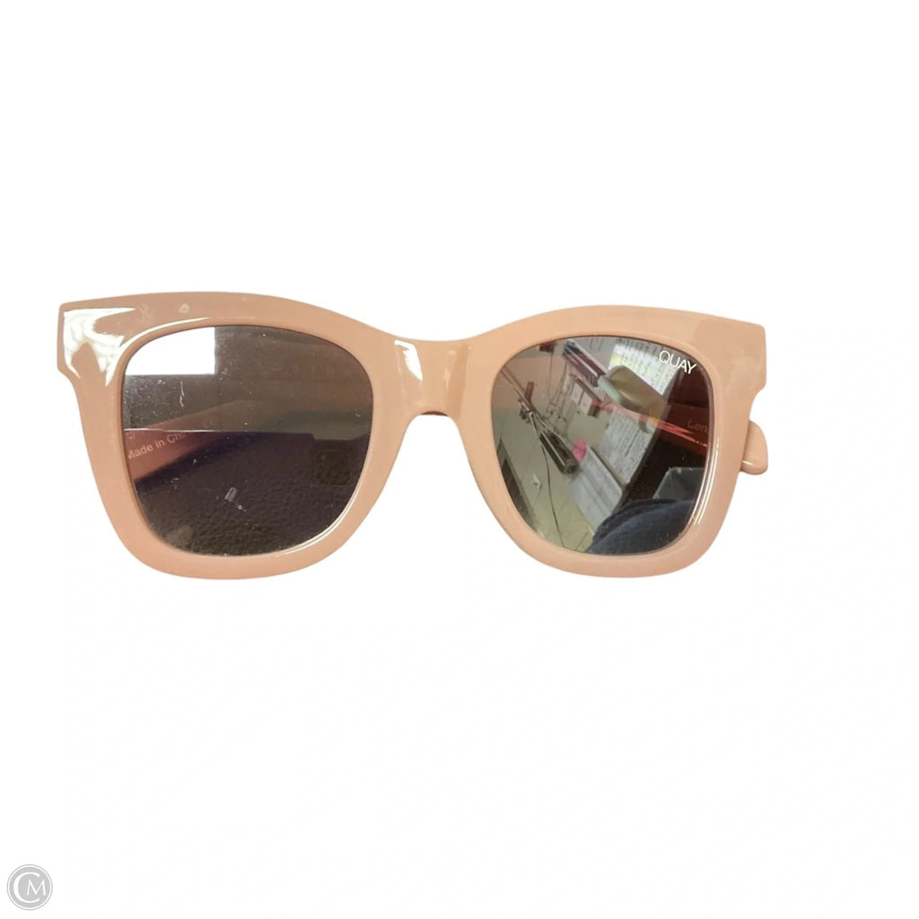Sunglasses By Quay