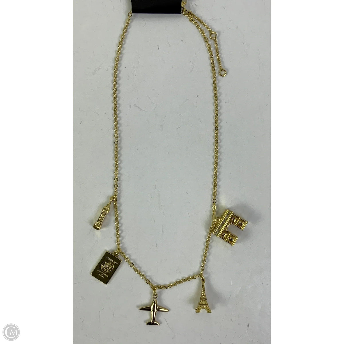 Necklace Charm By Clothes Mentor