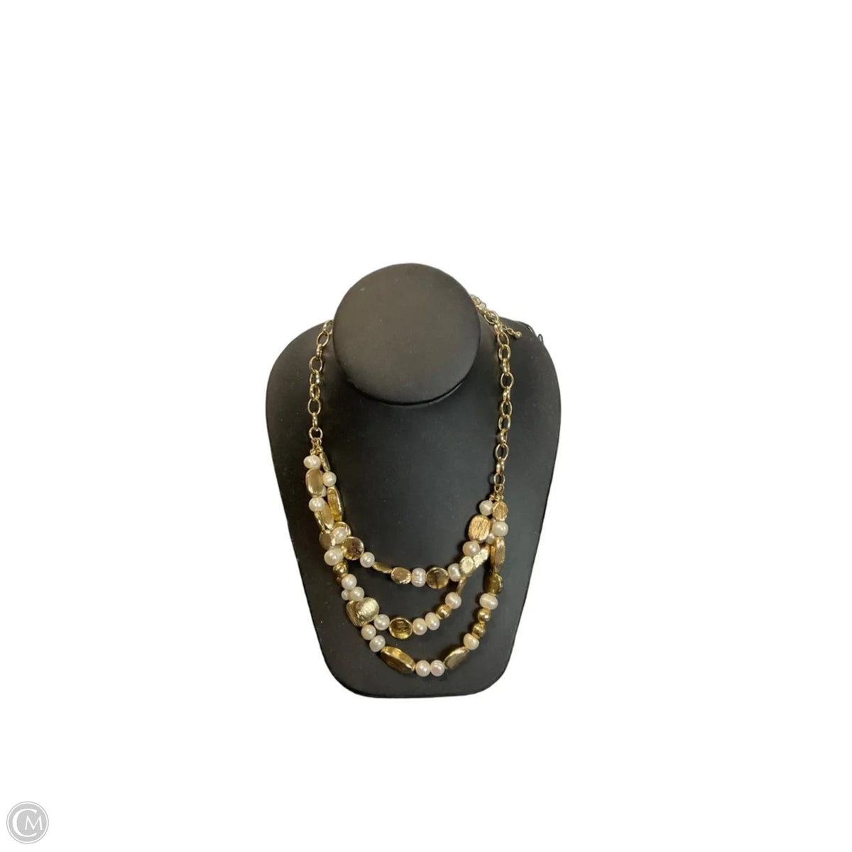 Necklace Layered By White House Black Market