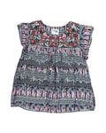 Top Ss By Savanna Jane In Multi, Size:1X