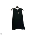 Top Sleeveless Basic By J. Jill In Black, Size: S