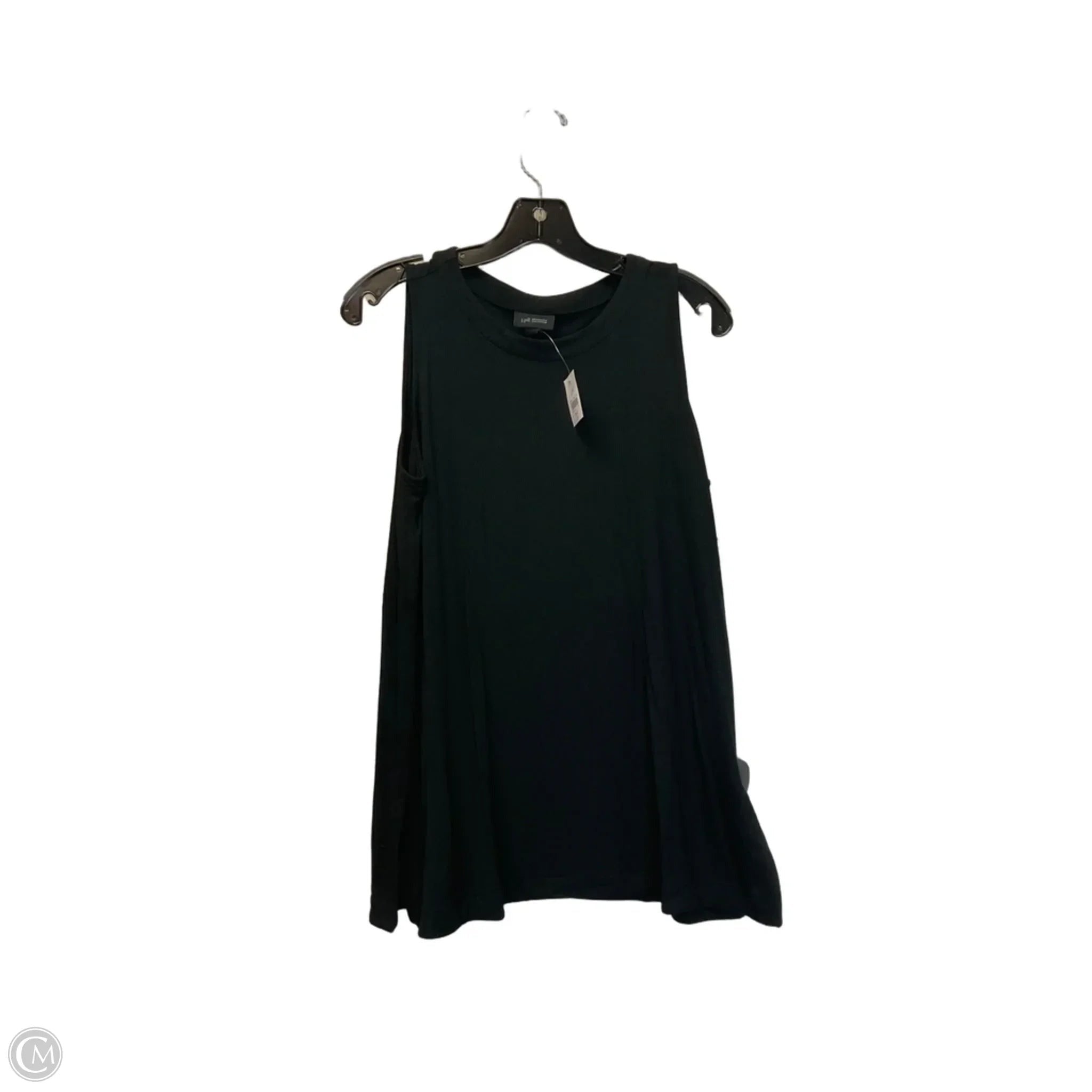 Top Sleeveless Basic By J. Jill In Black, Size: S