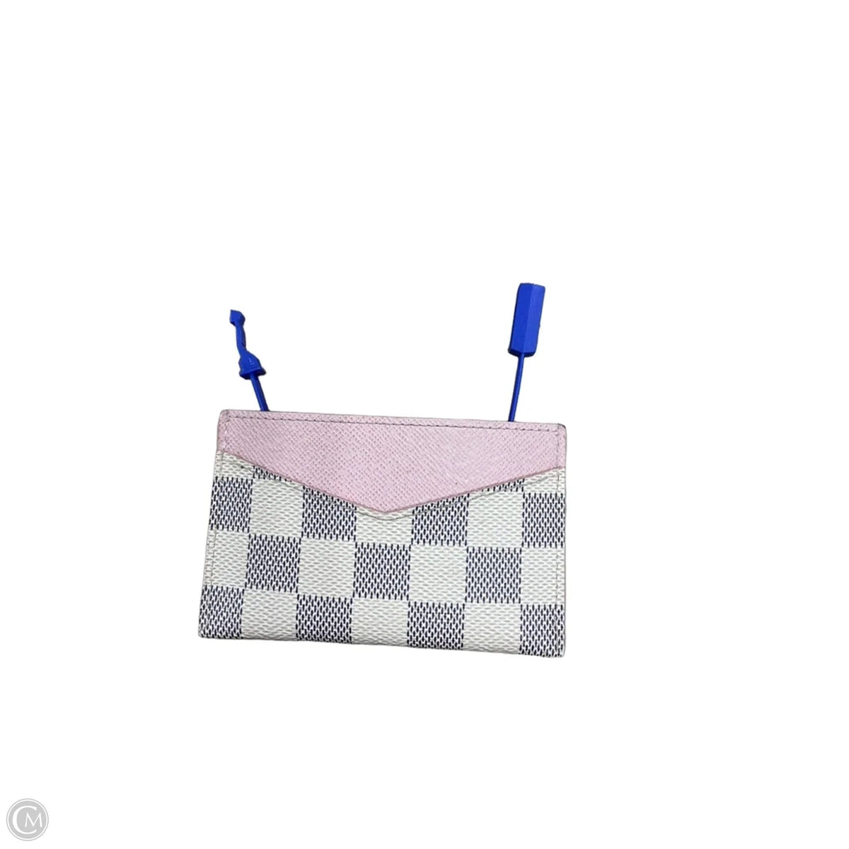 Wallet Luxury Designer By Louis Vuitton, Size: Small