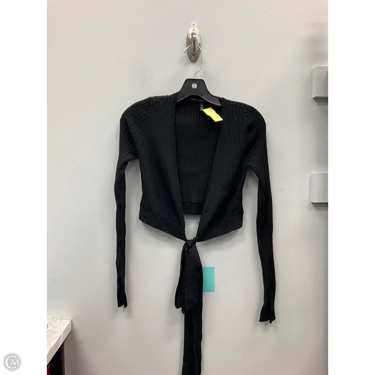 Bolero By White House Black Market In Black, Size: Xs