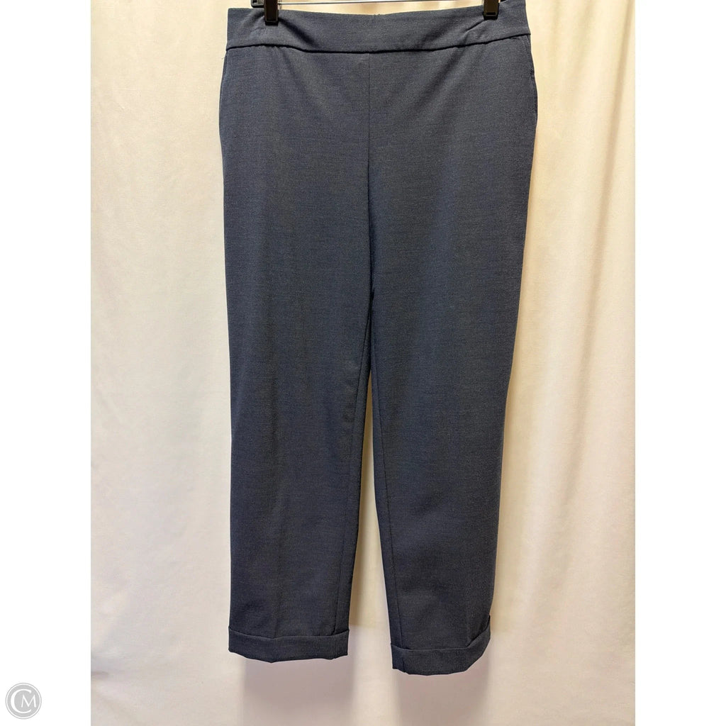 Pants Dress By Maison Damelie In Blue, Size: 10