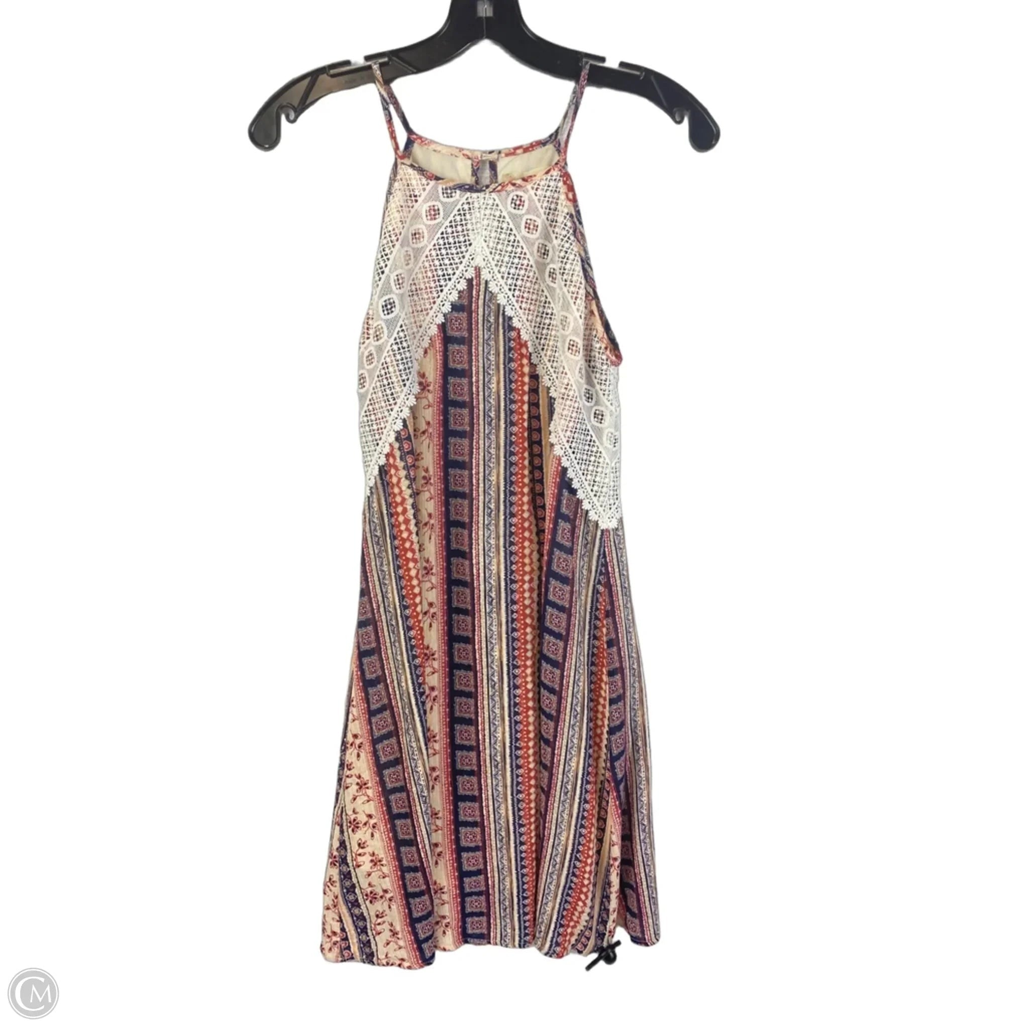 Dress Casual Short By Altard State In Multi-colored, Size: Xs