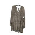 Dress Casual Short By A New Day In Black & Tan, Size:Xl