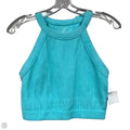 Athletic Tank Top By Aerie In Aqua, Size: L