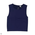 Tank Top By A New Day In Navy, Size: L