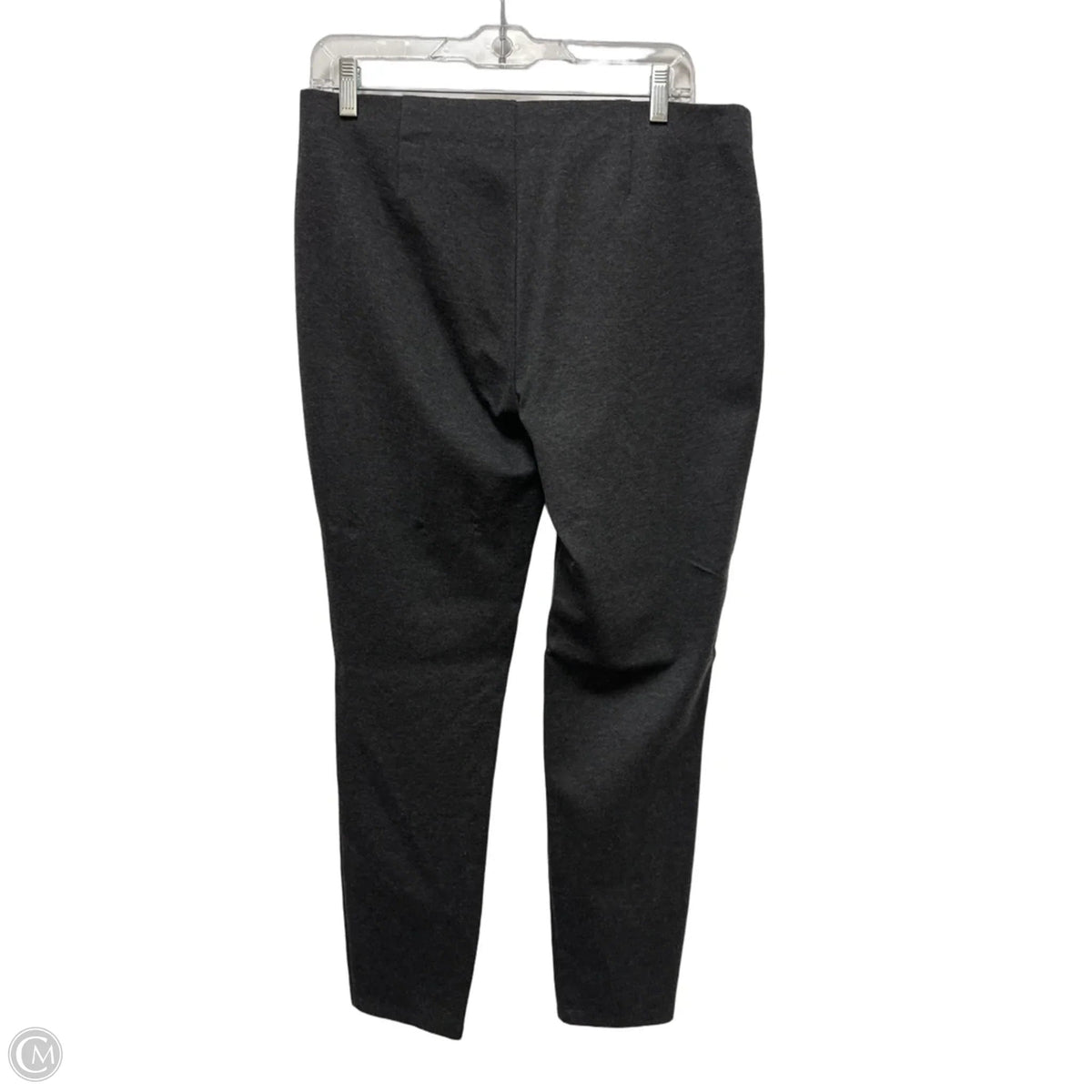 Pants Leggings By Eileen Fisher In Grey, Size: 8