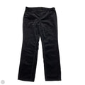 Pants Corduroy By Talbots In Black, Size: 12p