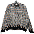 Sweater By Maeve In Floral Print, Size: M