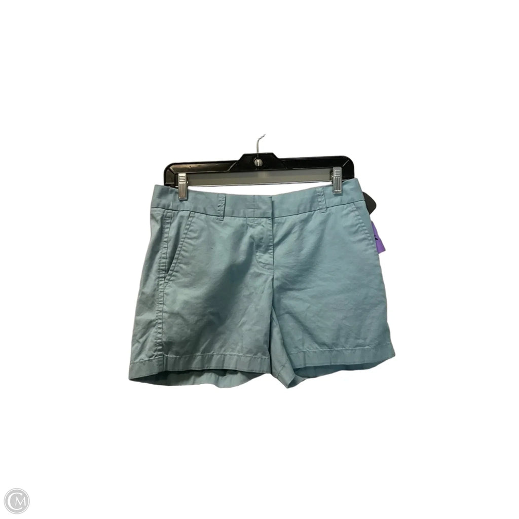 Shorts By J. Crew In Blue, Size: 4