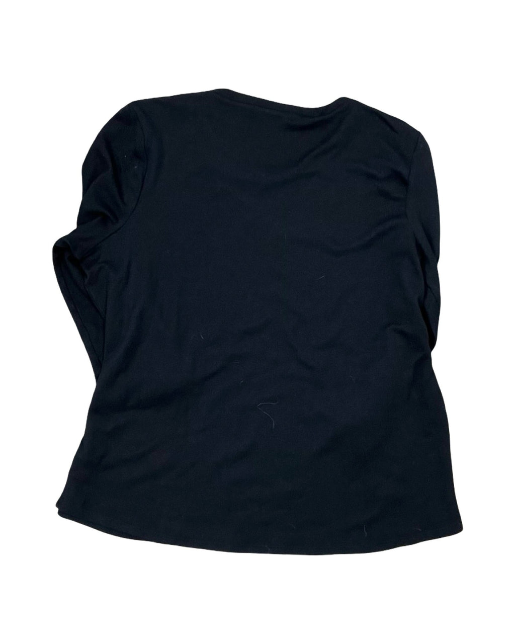 Top Ls By 89Th And Madison In Black, Size:L