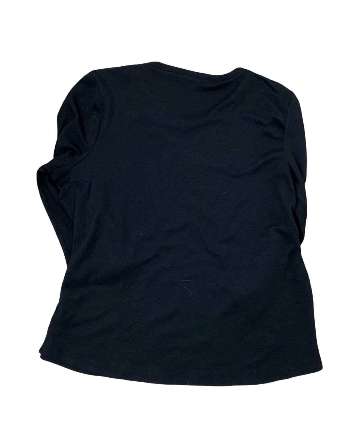 Top Ls By 89Th And Madison In Black, Size:L