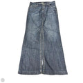 Jeans Straight By Ariat In Blue Denim, Size: 16