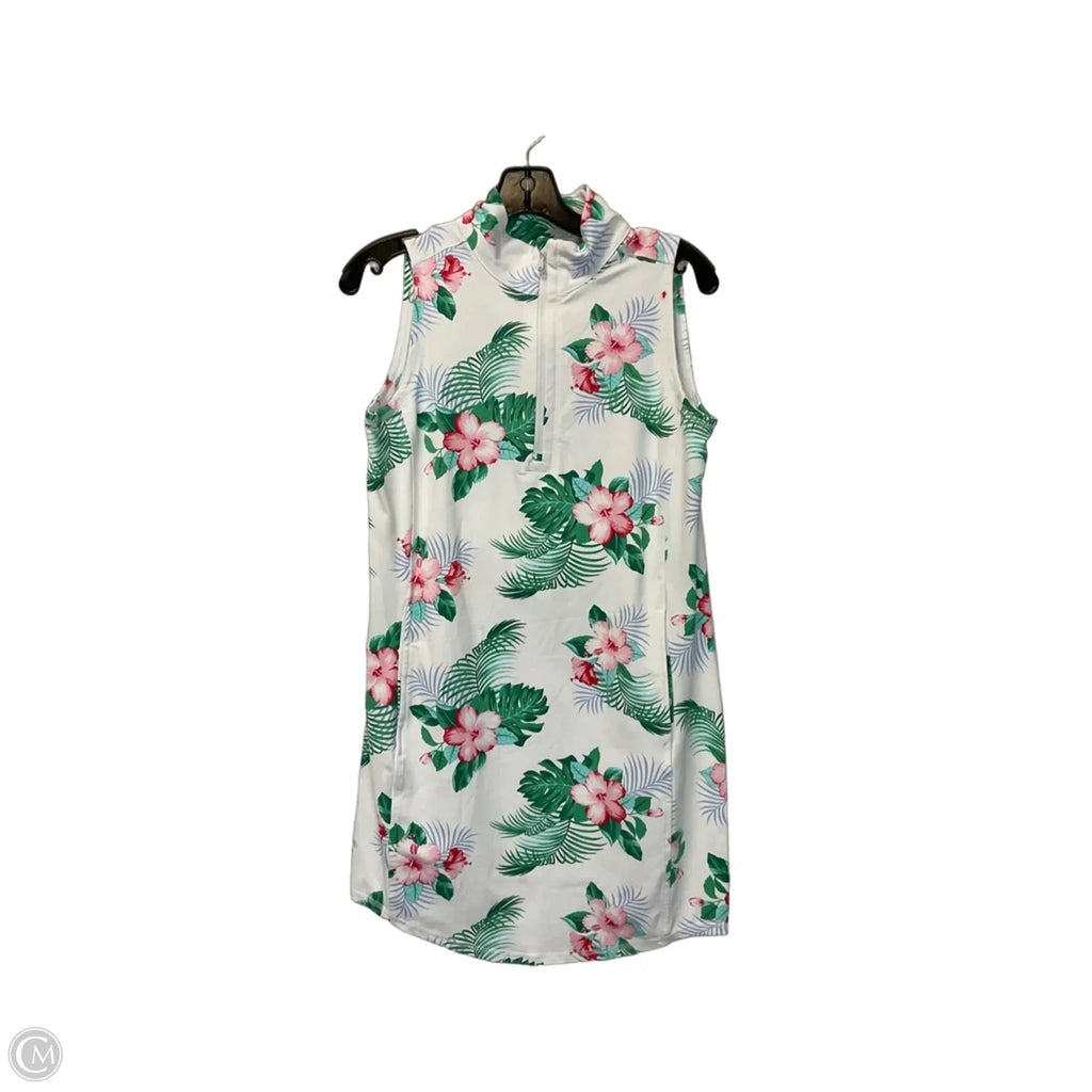 Dress Casual Short By Tommy Bahama In White, Size: Xs