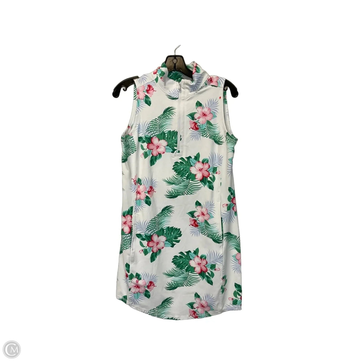 Dress Casual Short By Tommy Bahama In White, Size: Xs