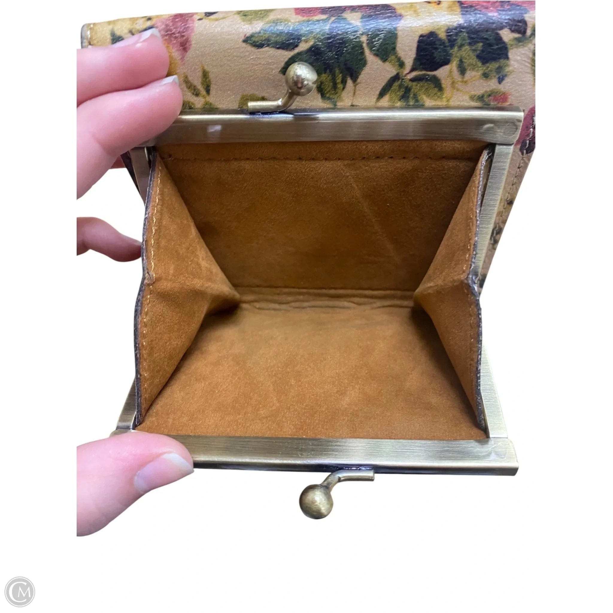 Wallet Designer By Patricia Nash, Size: Medium