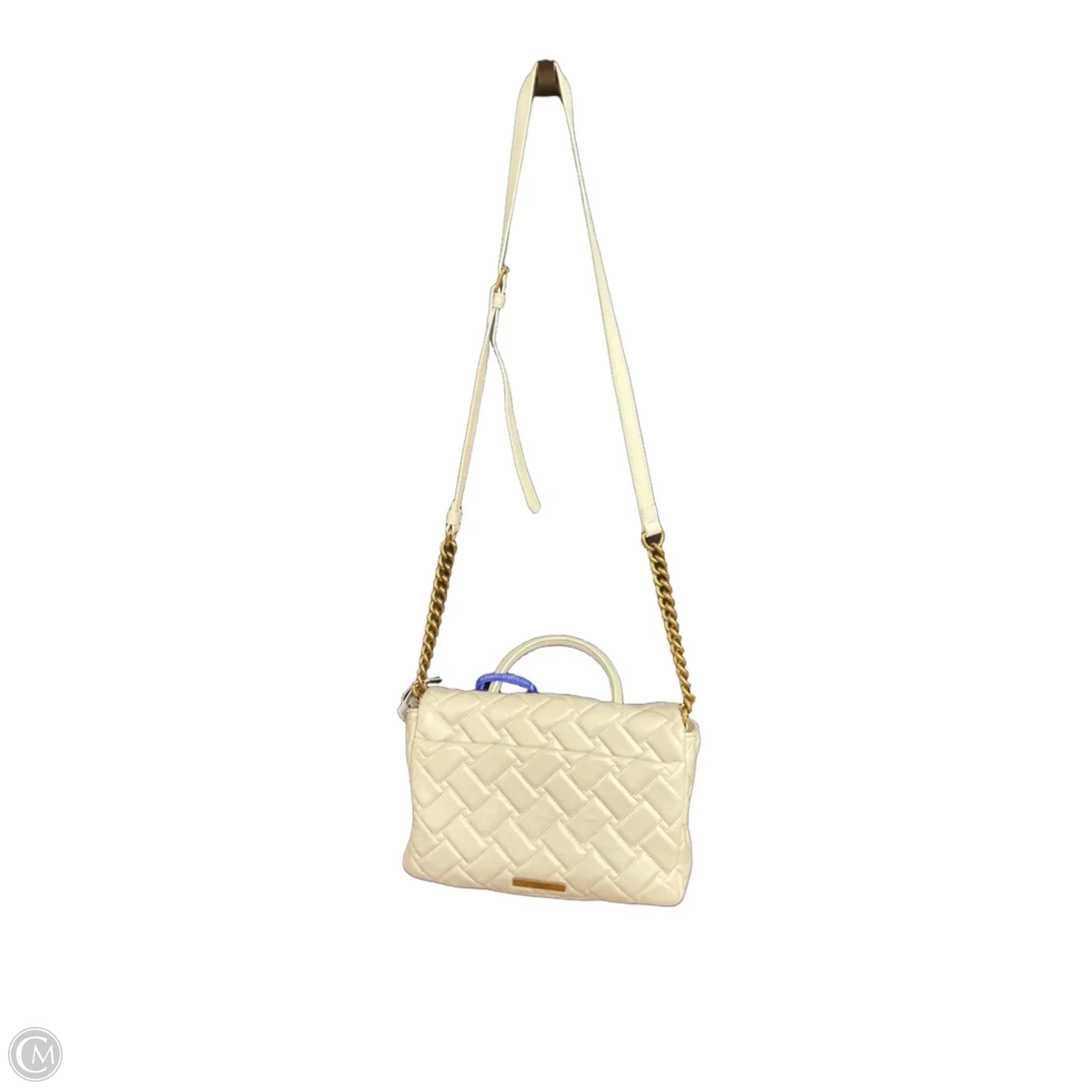 Crossbody Designer By Kurt Geiger, Size: Small