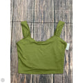Tank Top By Abercrombie And Fitch In Green, Size: Xl