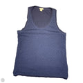 Tank Top By J. Crew In Navy, Size: S