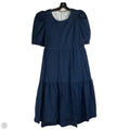 Dress Party Long By Gretchen Scott In Navy, Size: M