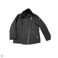 Jacket Puffer & Quilted By Guess In Black, Size: 1x