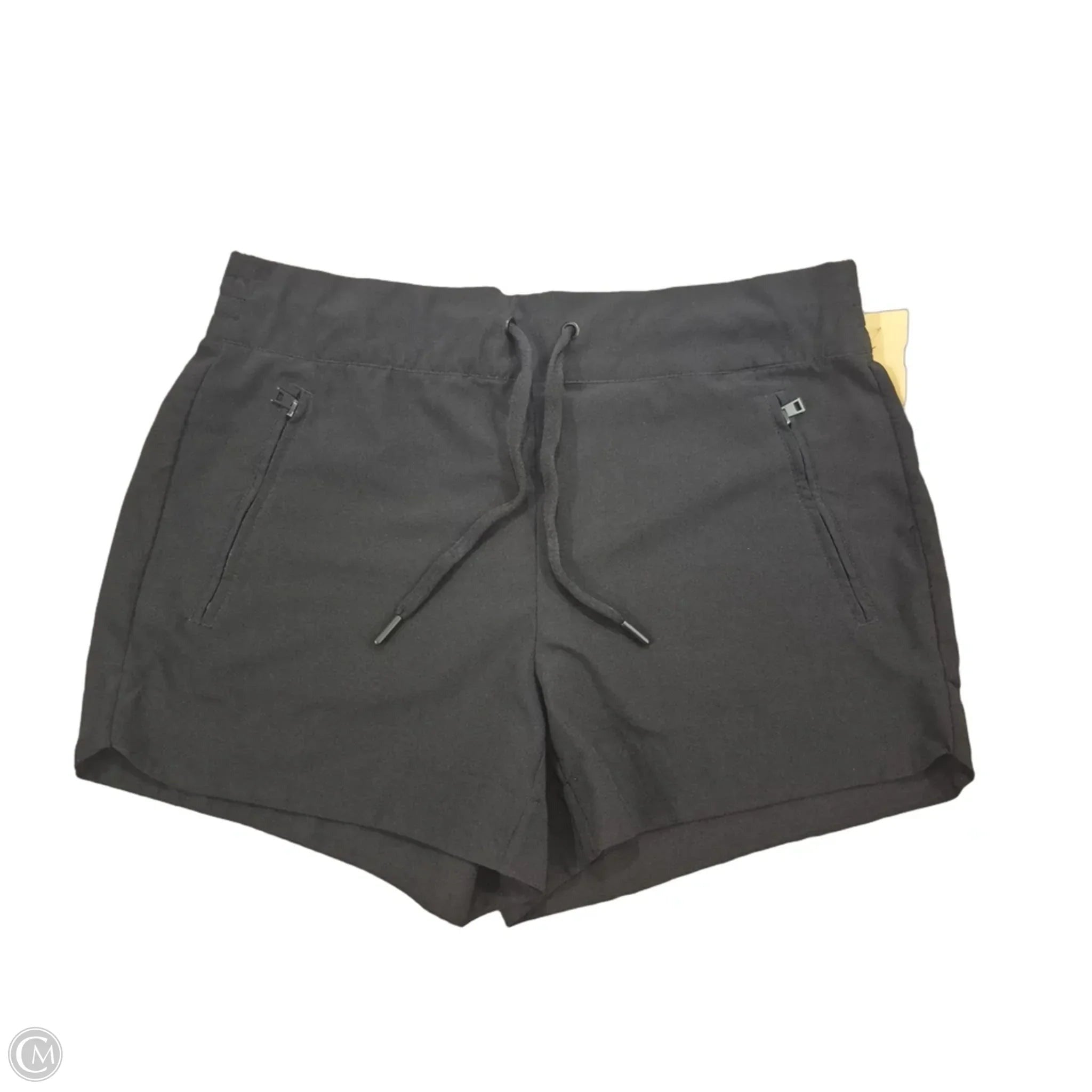 Athletic Shorts By 90 Degrees By Reflex In Black, Size: M