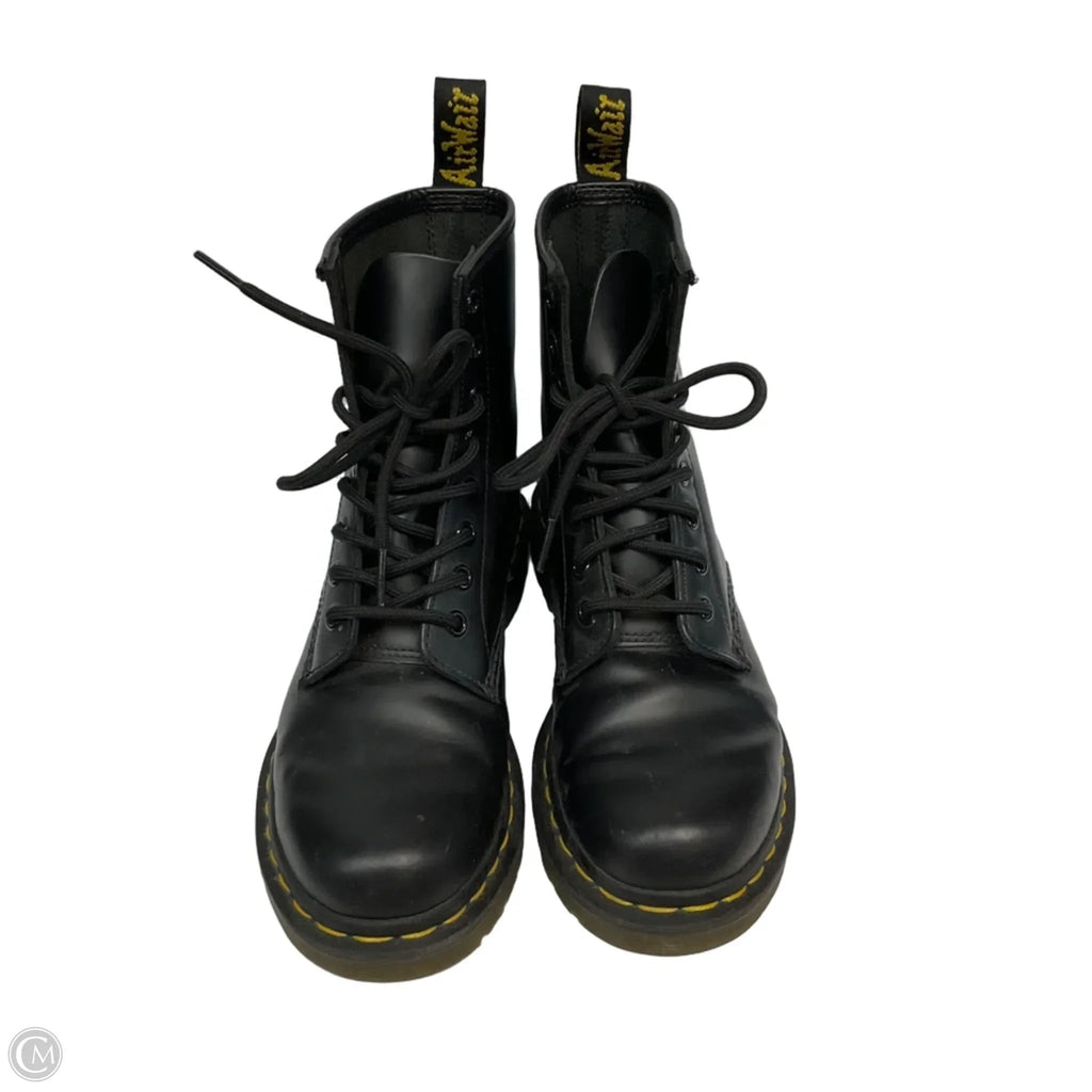 Boots Designer By Dr Martens In Black, Size: 6