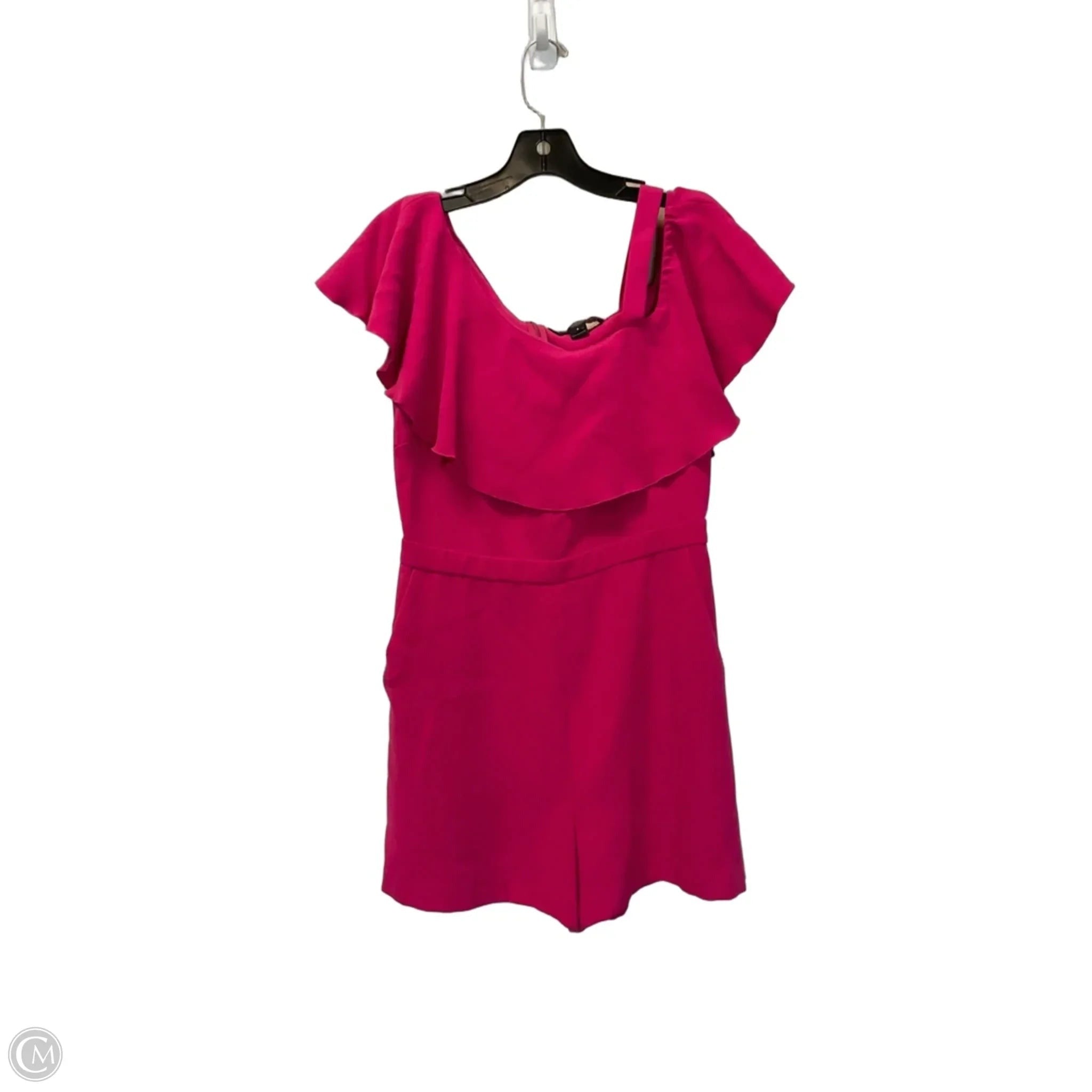Dress Party Short By Rachel Zoe In Pink, Size: 8