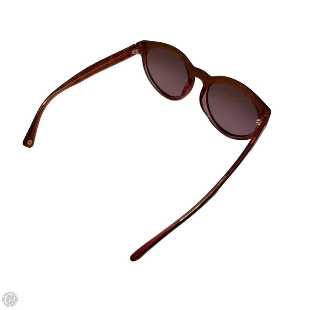 Sunglasses Designer By Coach, Size: