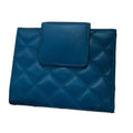 Wallet Leather By Buxton, Size: Small