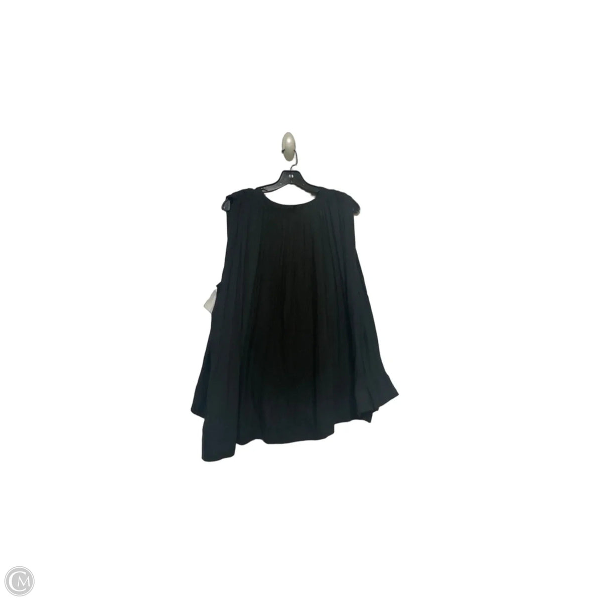 Top Sleeveless By Free People In Black, Size: L