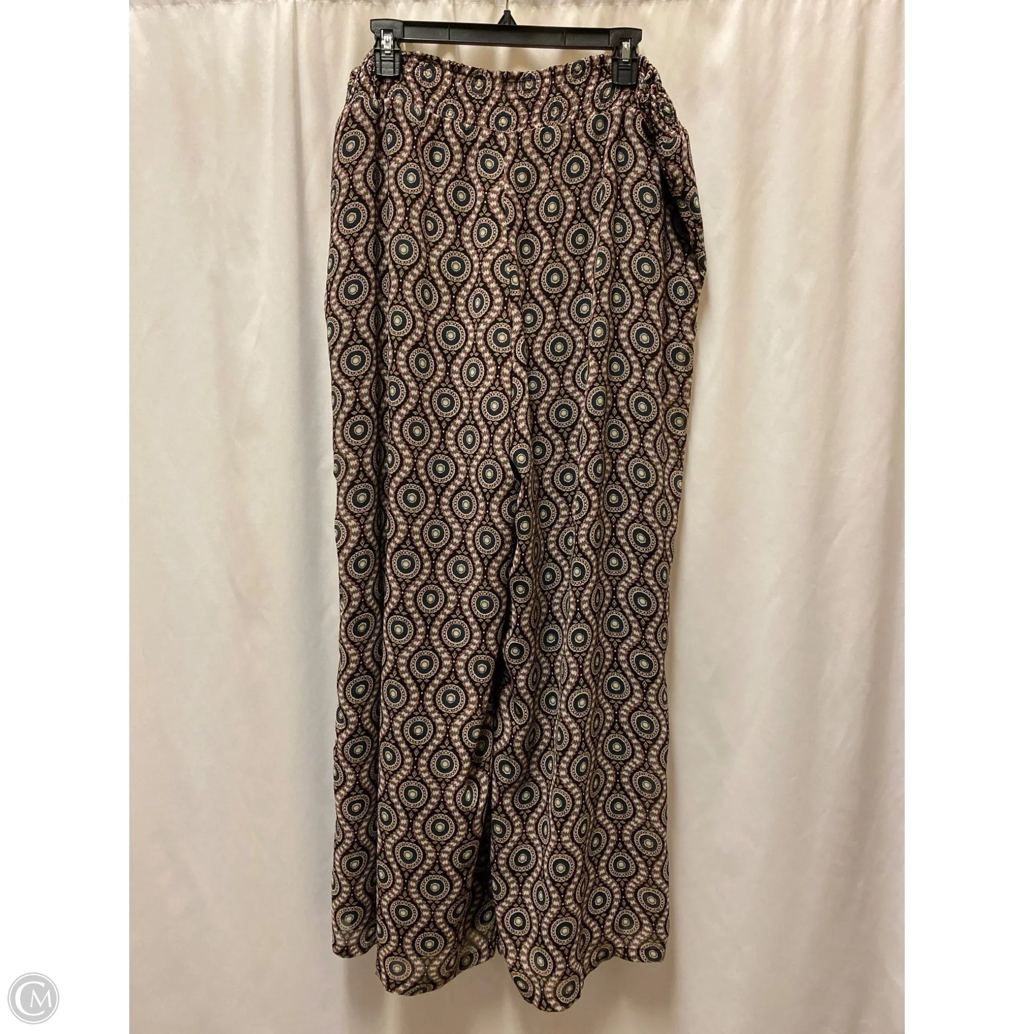 Pants Dress By Clothes Mentor In Black, Size: Xl